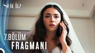 Safir yeni bölüm ne zaman? Safir 7. bölüm fragmanı yayınlandı mı?