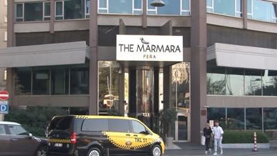 Taksim'de Rus diplomatın sır ölümü