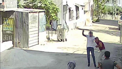 "Git imzanı at" deyince babaannesi ve dedesini dövdü