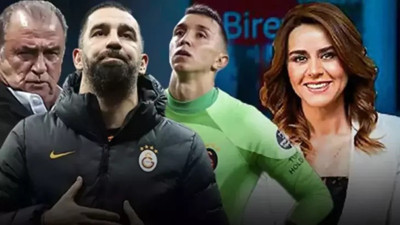 Fatih Terim Fonu skandalının kahramanı Seçil Erzan'ın Beşiktaş'a da girdiği ortaya çıktı. Milyonlarca dolarlık skandal