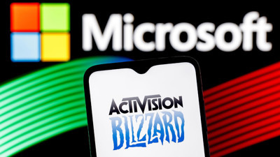 Microsoft, Candy Crush ve Call of Duty'i satın alıyor