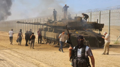 İran, İsrail’e meydan okudu: Direniş cephesi tüm senaryolara hazır