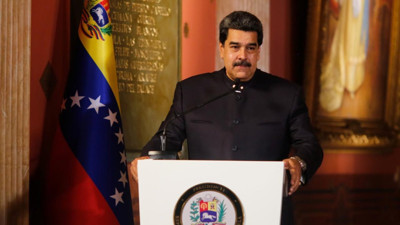 Maduro'dan BM'ye "Gazze'de bombardımanın durdurulması" çağrısı