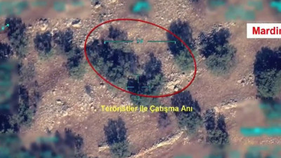 Mardin'de PKK'ya ağır darbe. Astsubay Mehmet Gündüz'ü şehit eden teröristler etkisiz hale getirildi