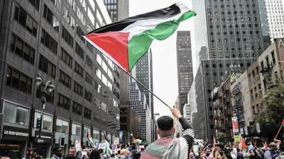 Avrupa’da Filistin’e destek eylemleri yasaklanıyor