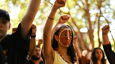 Avustralya'da halk ‘Mecliste Yerli Sesi’ referandumu için sandık başında