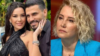 Berna Laçin Dilan Polat'a füze attı