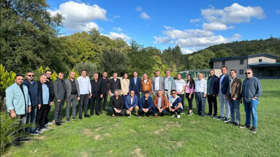 SAYSİAD genel başkanı ve yönetimi değişti