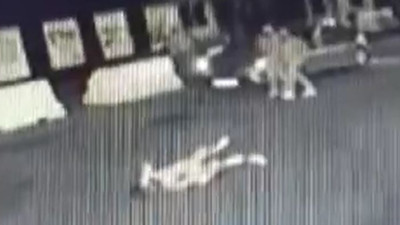 Polis kontrolünden kaçtı olanlar oldu