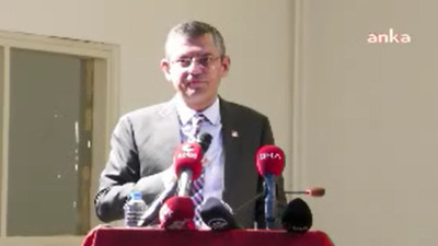 Özgür Özel, Denizli'de konuştu: Biz partiyi değiştireceğiz. Partideki değişim partiye umut, Türkiye’ye umut olacak