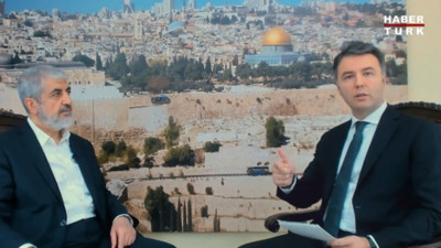 Hamas sivilleri öldürmemiş. Eski lideri Meşal böyle dedi