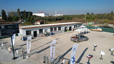 Artık yemekler kedi ve köpekler için mama oluyor