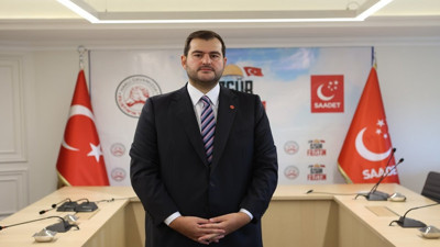 Saadet Partisi’nden Filistin mitingi. Tüm partileri davet ettiler