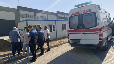 Bekçi kulübesinde ölü bulundu (14 Ekim 2023)