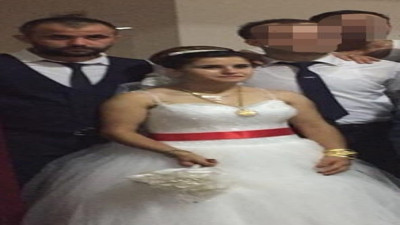 Eski eşini otogarda tabancayla vurup, kaçtı