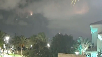 Demir Kubbe Aşkelon'u koruyor