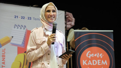 Erdoğan’ın kızının kurucu olduğu vakfa özel izin. Bakanlık listesinde yer aldı