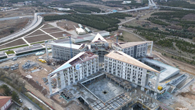 Atatürk Kültür, Dil ve Tarih Yüksek Kurumu dört kez ihale edildi yapılamadı