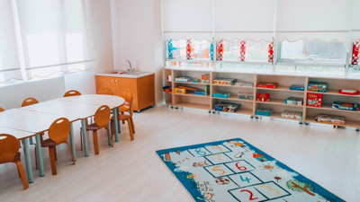 Anaokullarında mescit zorunlu oldu. Yönetmelik değişti