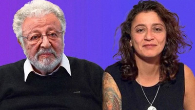 Duygu Nebioğlu babası Metin Akpınar'ın açıklamasına sinielendi