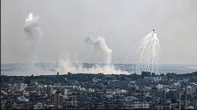 İsrail’in Gazze’de beyaz fosfor kullandığı ispatlandı. Kanıtlar tek tek sıralandı