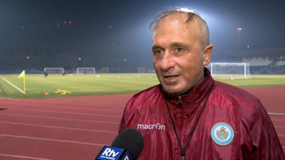 19 yıldır kazanamayan San Marino'dan rakiplere gözdağı: Bir gün biz de kazanacağız