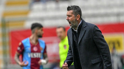 Bjelica'nın hayalleri suya düştü