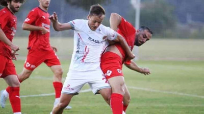 Hatayspor'a gol yağdırdılar. Volkan Demirel'e soğuk duş