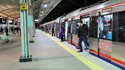 İstanbul Boğazı'na ikinci demiryolu hattı yapılacak. Marmaray'a 'kardeş' geliyor