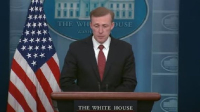 ABD: Gazze'nin güneyine yeniden su verilmeye başlandı