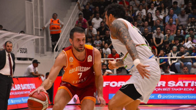 Galatasaray İzmir'de kaybetti