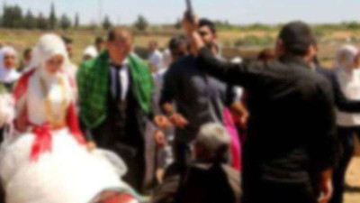 Düğün kana bulandı. Oyun havası oynarken kalbinden vuruldu