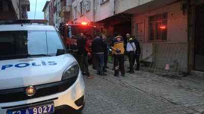 Kimya mühendisi 2 çocuk babasının sır ölümü