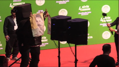 YSP Kongresi'nde gözaltı sayısı arttı