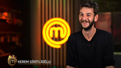 Masterchef Kerem kimdir? Masterchef All Star Kerem Giritlioğlu kaç yaşında nereli?