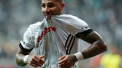 Quaresma Beşiktaş için İstanbul'a geliyor