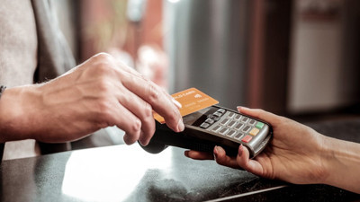 Temassız kart kullanıcılarına ders niteliğinde olay