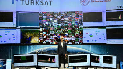 TÜRKSAT 6A’da geri sayım başladı. Bakan Uraloğlu tarihi açıkladı