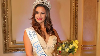 Dünya eski güzeli 26 yaşında hayatını kaybetti