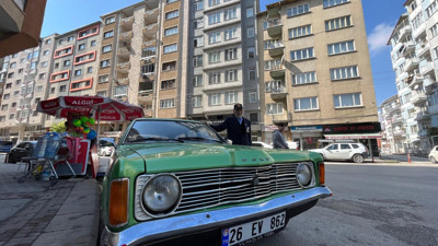 93 yaşındaki Kore gazisi Kemal Öztürk’ün 48 yıllık aracına ev teklif ettiler. Büyük takas