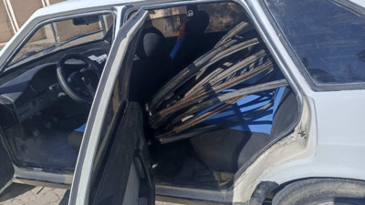 Kablo faresi yakalandı