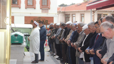 Tarlada ölü bulunan Mehmet, son yolculuğuna uğurlandı
