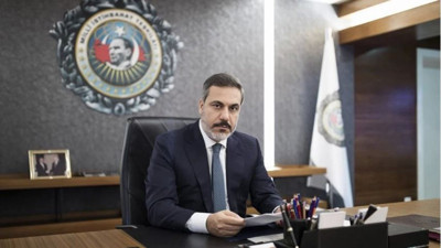 Dışişleri Bakanı Fidan Suudi Arabistan'a gidecek