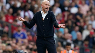 Manchester United'dan flaş Erik Ten Hag kararı. Hollandalı'nın geleceği belli oldu
