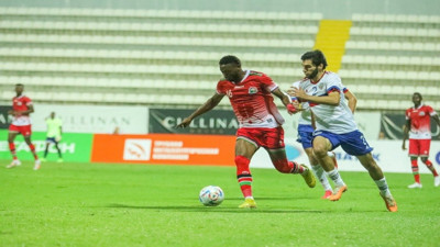 Engin Fırat'lı Kenya, Rusya ile berabere kaldı