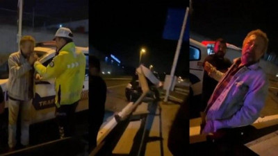 Erkan Can'dan ilk açıklama geldi. Alkollü araç kullanırken kaza yapmıştı