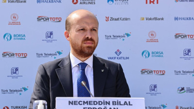 Askeri araziden Bilal Erdoğan çıktı. Parça parça talan edilmişti