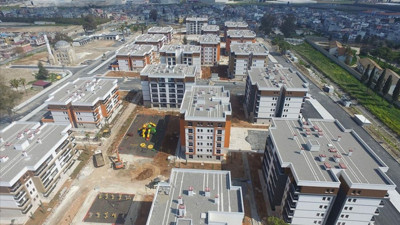 Hatay'da ‘Yerinde Dönüşüm Projesi'ne başvuru 108 bini aştı