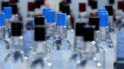 Kars'ta 4 ayrı noktada kaçak içki operasyonu