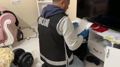 Yabancılara usulsüz ve sahte ikamet çıkaran şüphelilere operasyon